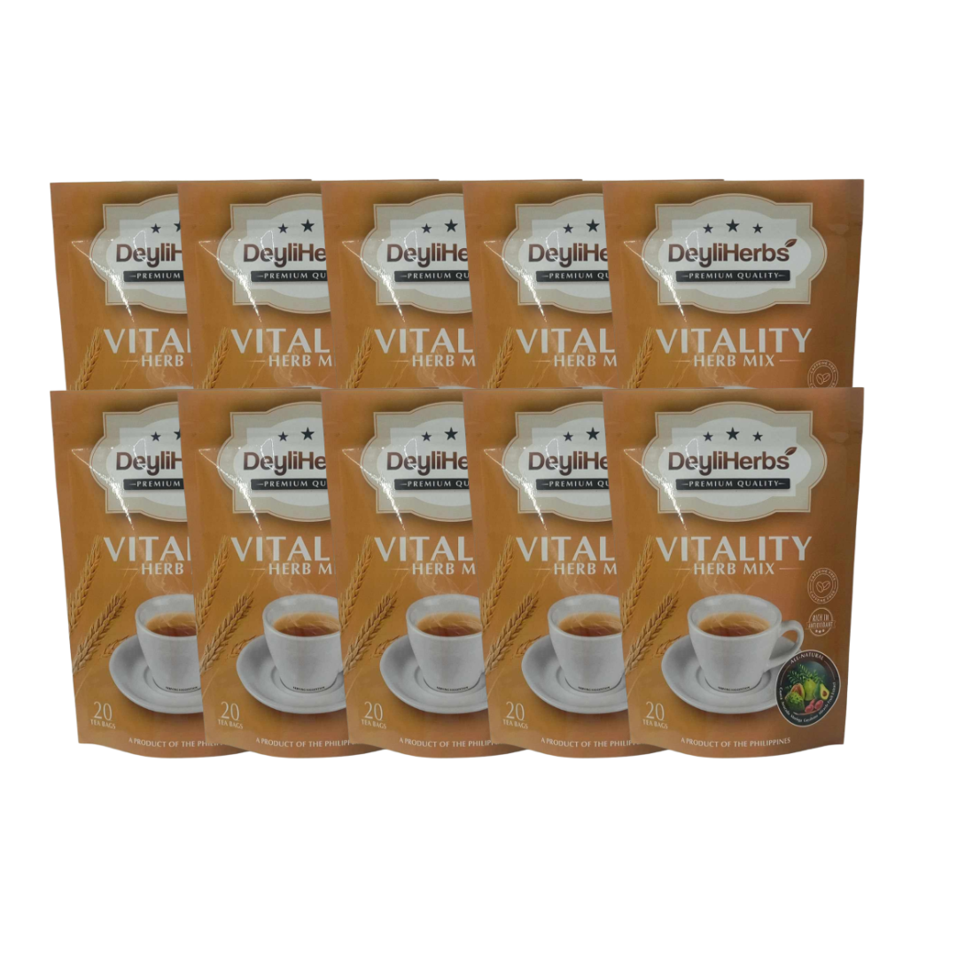 10 packs of DeyliHerbs