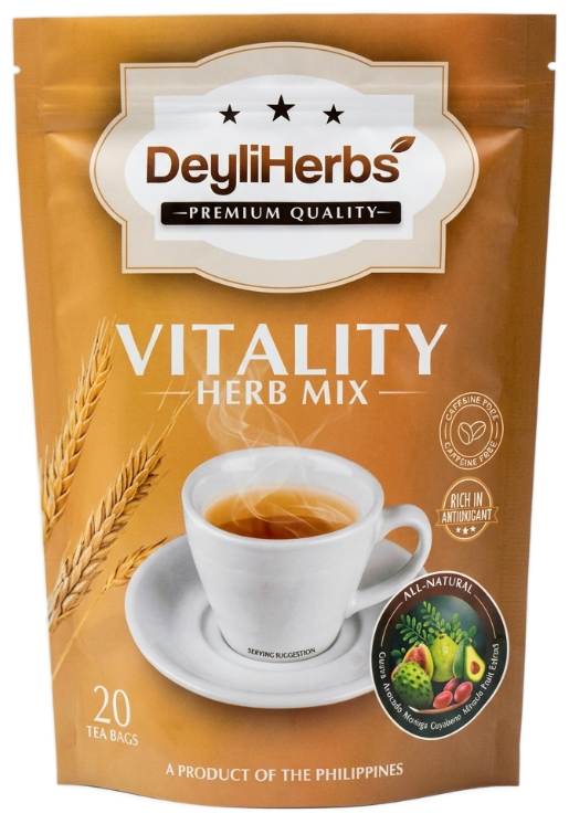 1 pack of DeyliHerbs